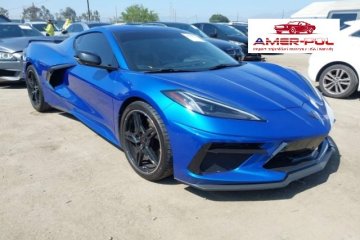Stingray 2lt, 2020r., 6.2L