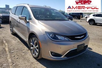 2017 CHRYSLER PACIFICA Limited, silnik 3.6 L , Amer-Pol