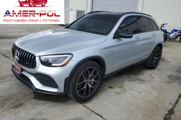 2020  43 4MATIC AMG, 3L. 4x4, od ubezpieczalni