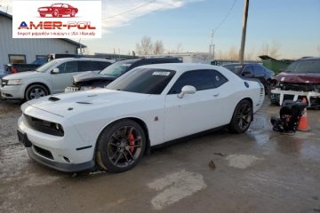 Dodge Challenger R/T Scat Pack RWD, od ubezpieczalni