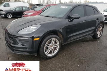 2022 PORSCHE MACAN