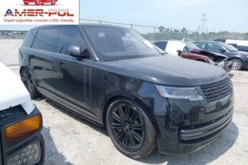 2023 LAND ROVER RANGE ROVER, silnik 4.4, 4*4, od ubezpieczyciela