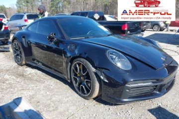 2023r., Turbo S, od ubezpieczalni