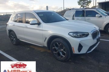 BMW X3 SDRIVE30I