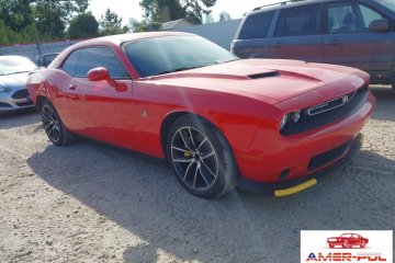 Manual, Scat Pack, 6.4L, od ubezpieczalni