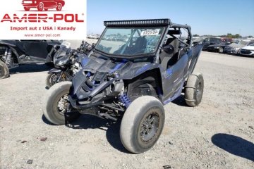 2017, Yamaha YXZ1000 ETS, od ubezpieczalni