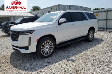 2021r, 6.2L, 4x4, ESV PREMIUM LUXURY, po gradobiciu