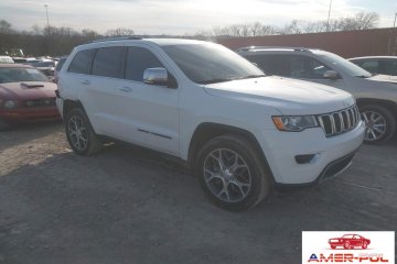 2021r., Limited 4x4, 3.6L, od ubezpieczalni