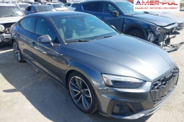 2024, 2.0L, 4x4, SPORTBACK PREMIUM S-LINE, od ubezpieczalni