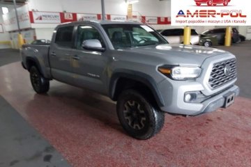 2021r., TRD OFF-ROAD, od ubezpieczalni