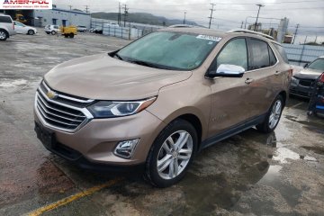 CHEVROLET EQUINOX PREMIER, 2018r., 2.0L