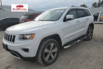 Limited, 2016r., 4x4, 5.7L