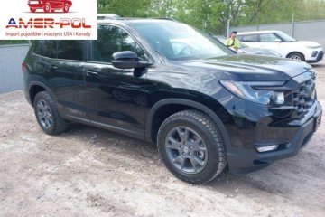 Passport Trailsport 2025 3.5l
