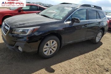 SUBARU OUTBACK 2.5I PREMIUM, 2018r., 4x4, 2.5L