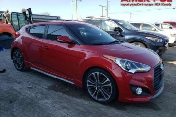 2016 r. Hyundai Veloster silnik 1.6 L 210 KM  Amer-Pol