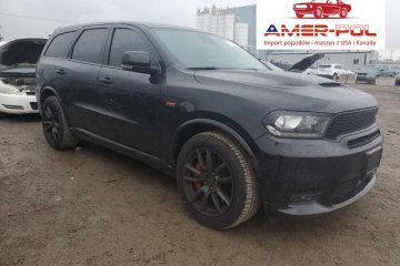 Dodge Durango SRT AWD, od ubezpieczalni. Odzyskany po kradzieży