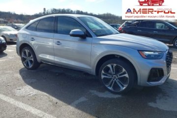 2023r., Sportback Premium Plus, od ubezpieczalni
