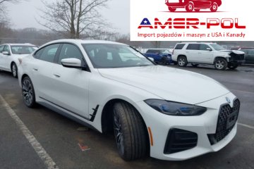 430i Gran Coupe 2022, 2.0L R4 248KM, RWD, od ubezpieczalni