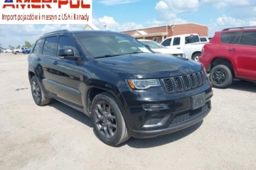 2020 Jeep Grand Cherokee Limited X 4x2