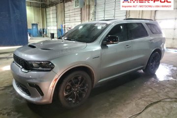 2021, 5.7L, 4x4, R/T, od ubezpieczalni