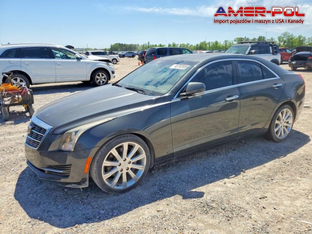 cadillac