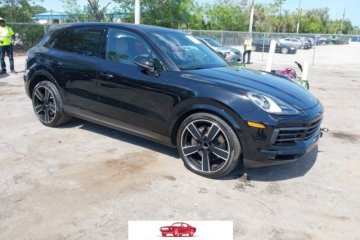 2023 PORSCHE CAYENNE PLATINUM EDITION