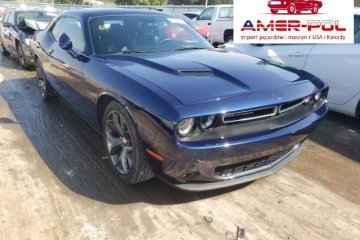 2015 DODGE CHALLENGER SXT PLUS, silnik 3.6 l , Amer-Pol