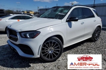 Mercedes-Benz GLE GLE 350 4MATIC SUV
