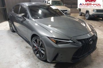 LEXUS IS IS 350 F SPORT, 2921r., 4x4, 3.5L