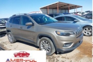 2019 JEEP CHEROKEE LATITUDE PLUS FWD