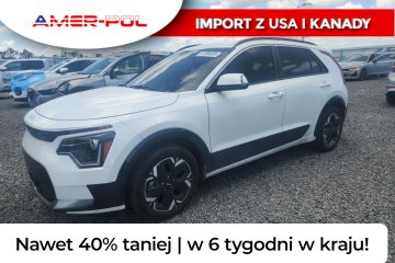 2025 KIA NIRO WIND
