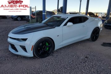 CHEVROLET CAMARO SS 2016 6.2L