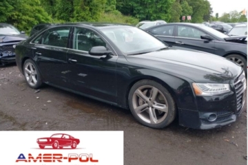 2018 AUDI A8 L 3.0T