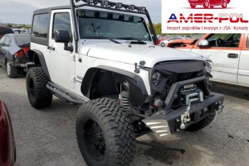 2012 Jeep Wrangler Sport , silnik 3.6 l ,Amer-Pol