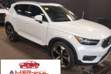 2019 VOLVO XC40 T5 INSCRIPTION