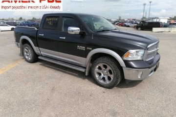 2014 Ram 1500 4WD Crew Cab 140.5" Laramie