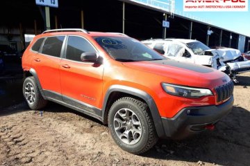 2021, 3.2L, 4x4, TRAILHAWK, od ubezpieczalni