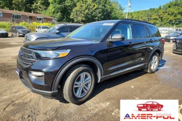 2024r., Xlt, 2.3L, od ubezpieczalni