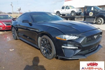 FORD MUSTANG ECOBOOST