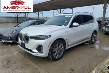 xdrive40i, 2020r., 4x4, 3.0L