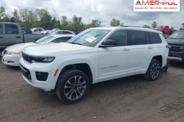 2023, 3.6L, 4x4, L OVERLAND, od ubezpieczalni