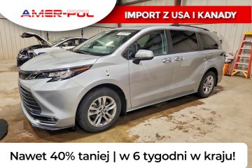 TOYOTA SIENNA XLE