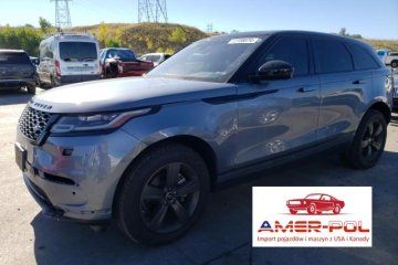 Land Rover Range Rover Velar, od ubezpieczalni