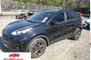 2022 KIA SPORTAGE S