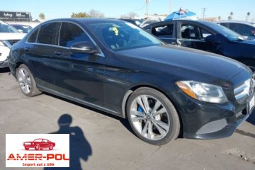 2017 MERCEDES-BENZ C 350E