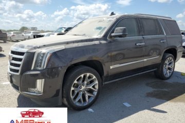 2017 CADILLAC ESCALADE PREMIUM LUXURY