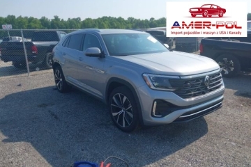 CROSS SPORT 2.0T SEL PREMIUM R-LINE, 2025r., 4x4, 2.0L