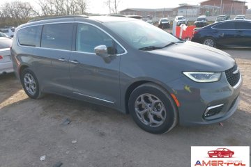 2022r., Limited, 3.6L, od ubezpieczalni