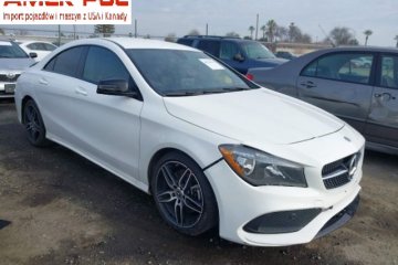 2019 Mercedes-Benz CLA CLA 250 Coupe