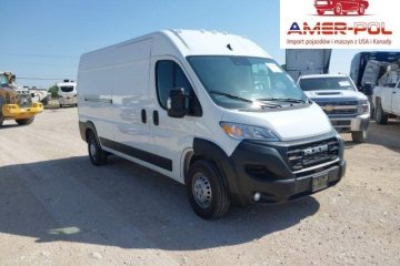 3500 Tradesman High Roof 159 WB W/Pass Seat 3.6l 2025